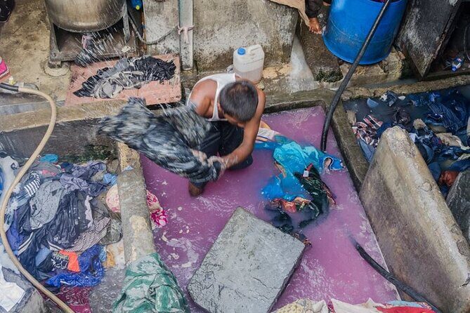 Dhobi Ghat Guided Tour A walk inside the biggest open air Laundry - A Practical Guide to the Tour Experience