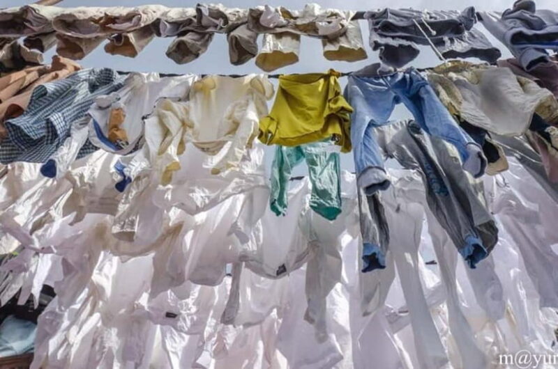 Dhobi Ghat Laundry and Dharavi Slum Tour with Local Train - The Sum Up