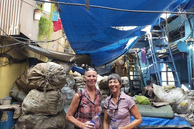 Dhobi Ghat (Open Air Laundry) with Dharavi Slum Guided Tour - The Sum Up
