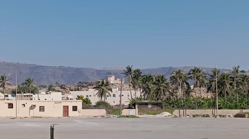 Dhofar: Salalah City and East Salalah Private Tour - An In-Depth Look at the Salalah Private Tour