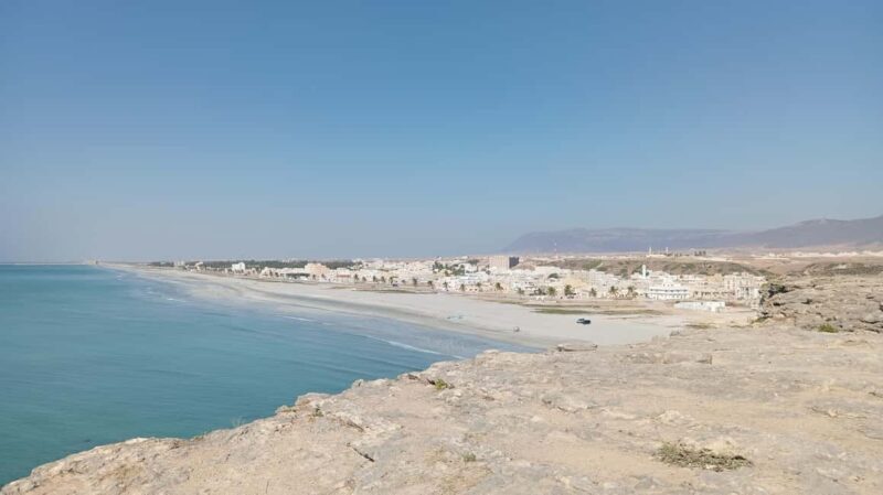 Dhofar: Salalah City and East Salalah Private Tour - Why This Tour Is a Great Choice