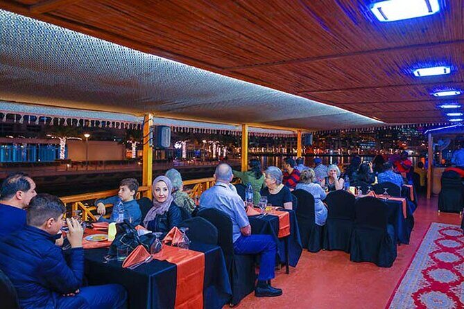 Dhow Cruise Creek - A Closer Look at the Dhow Cruise Creek Experience