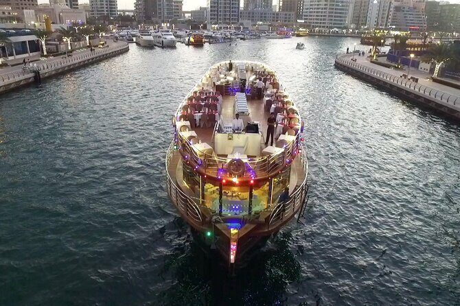 Dhow Cruise Dinner Dubai Marina - An In-Depth Look at the Dhow Cruise Dubai Marina Experience