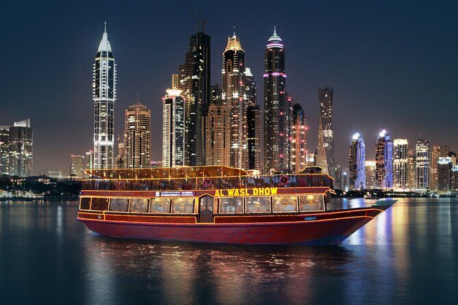 Dhow Cruise Dinner in Creek with Transfer - Who Will Love This Tour?