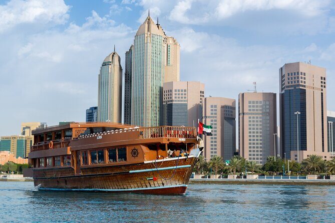 Dhow Cruise Dinner in Creek with Transfer - The Sum Up: Is It a Must-Do in Dubai?
