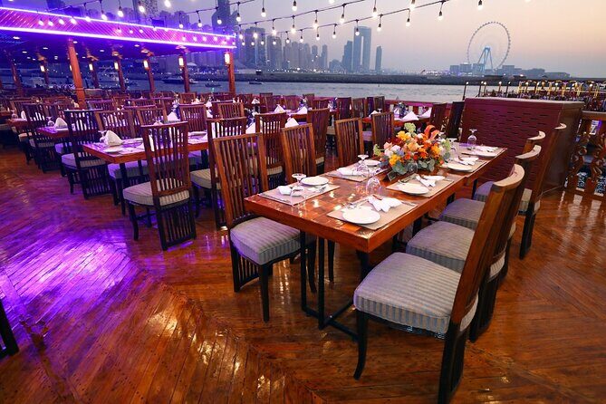 Dhow Cruise Dinner Marina - Setting the Scene: What Is a Dubai Marina Dhow Cruise Dinner?