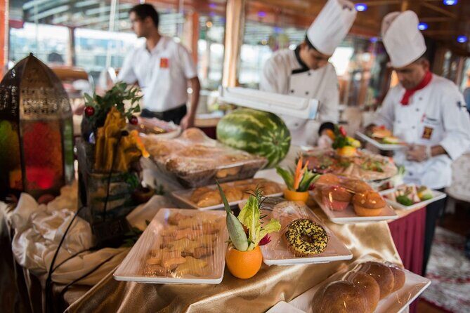 Dhow Cruise Dinner on Dubai Creek - Frequently Asked Questions (FAQs)