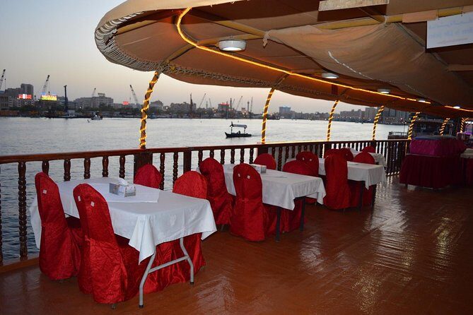 Dhow Cruise Dinner with Entertainment - FAQ