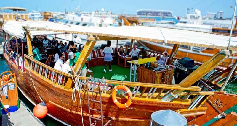 Dhow Cruise Doha with BBQ - Dhow Cruise Doha with BBQ: An Authentic Seafarers Experience