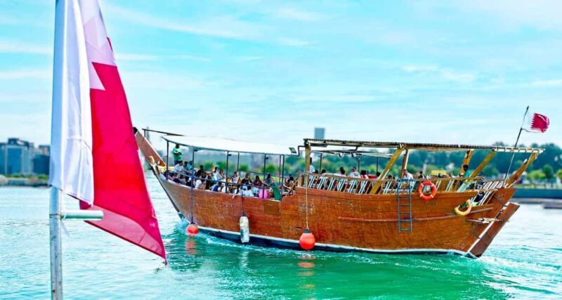 Dhow Cruise Doha with BBQ - Key Points
