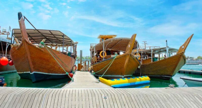 Dhow Cruise Doha with BBQ - The Practical Side: Details That Matter