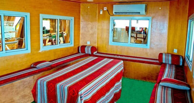 Dhow Cruise Doha with BBQ - Who Will Love This Experience?