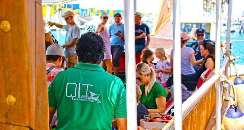 Dhow Cruise Doha with BBQ - The Sum Up