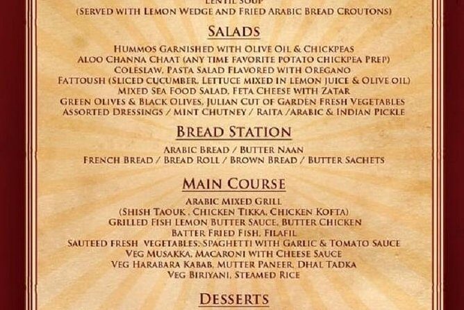 Dhow Cruise Dubai Marina - Buffet Dinner & Transfer in Dubai - A Practical Look at Value and Experience
