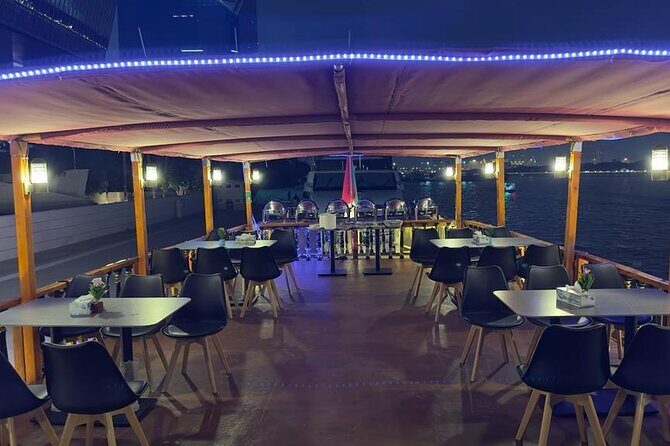 Dhow Cruise with Dinner and Live Entertainment at Dubai Al Seef - Who Should Consider This Experience?