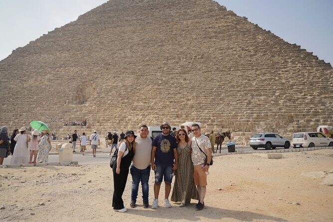 Día completo por Cairo y Giza, pirámides, museo y Khan El Khalili - Summary: Who Is This Tour Best For?