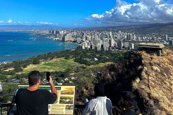 Diamond Head and Manoa Falls Hike and Adventure Tour - An In-Depth Look at the Tour Itinerary