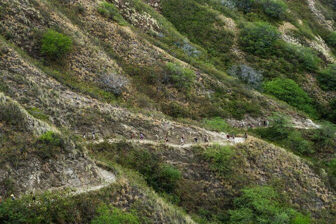 Diamond Head and Manoa Falls Hike and Adventure Tour - FAQs