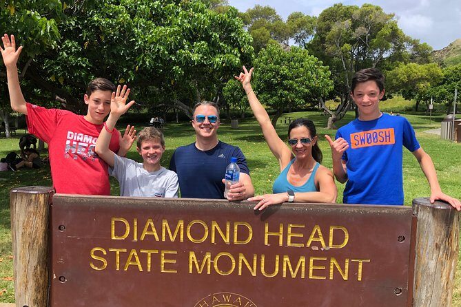 Diamond Head Bike to Hike and Local Lunch - Final Thoughts