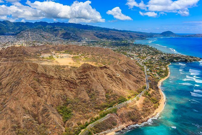 Diamond Head Crater - Key Points