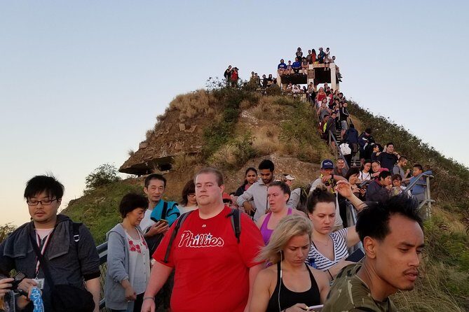 Diamond Head Crater - FAQ