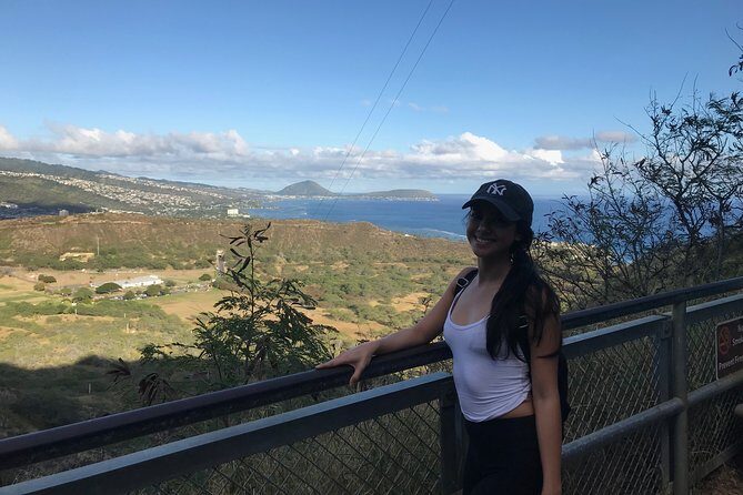 Diamond Head Crater - In The Sum Up