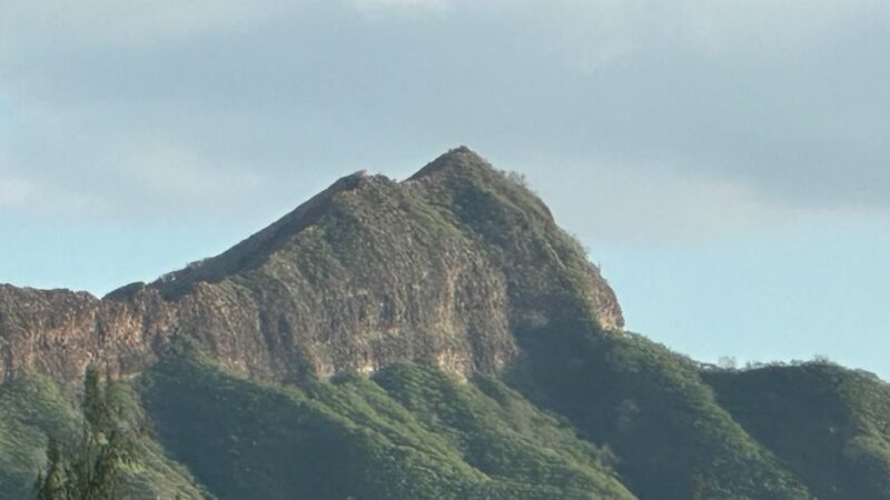 Diamond Head E-Bike to Hike - Key Points