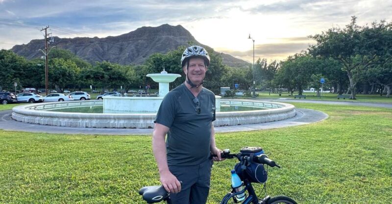 Diamond Head E-Bike to Hike - An In-Depth Look at the Itinerary