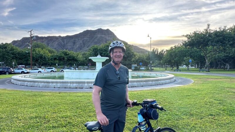 Diamond Head E-Bike to Hike - Authentic Experiences and Practical Details