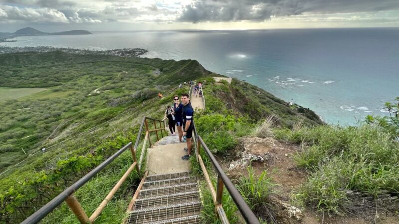 Diamond Head E-Bike to Hike - Who is This Tour Best For?