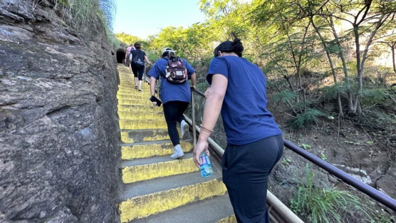Diamond Head E-Bike to Hike - The Sum Up