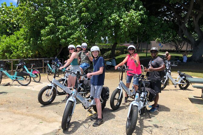 Diamond Head Electric Bike Scenic Tour - What to Expect from the Tour