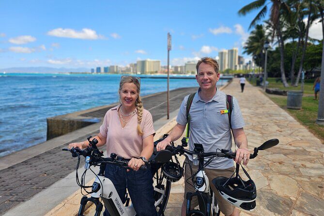 Diamond Head Electric Bike Scenic Tour - Authentic Experiences and Highlights
