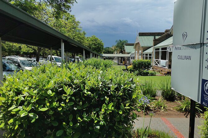 Diamond Mine, Pretoria City, Voortrekker museum, Union Buildings - The Sum Up