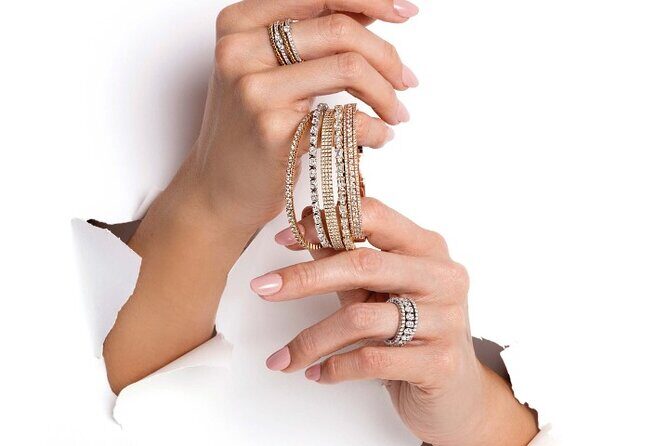 Diamond Shopping Experience with Champagne - Transportation, Timing, and Practical Details
