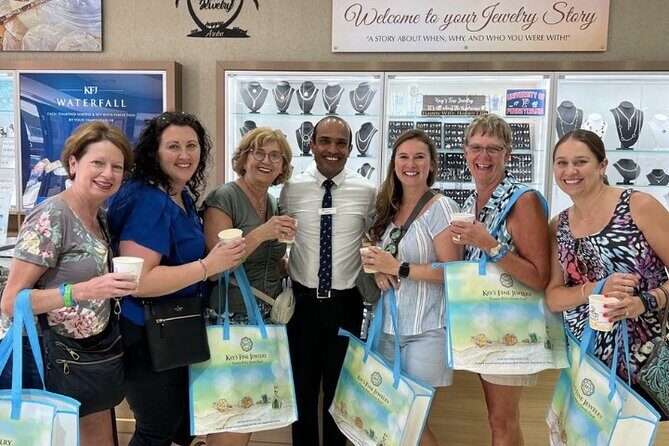 Diamond Shopping Experience with Champagne - Who Should Consider This Tour?