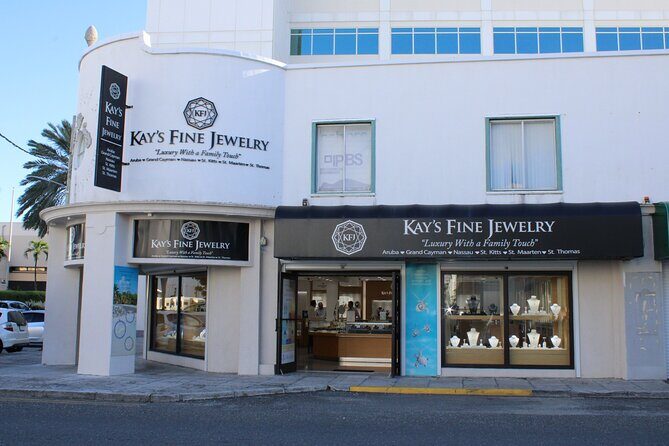 Diamonds and Cocktails a Shopping Experience in Grand Cayman - Key Points
