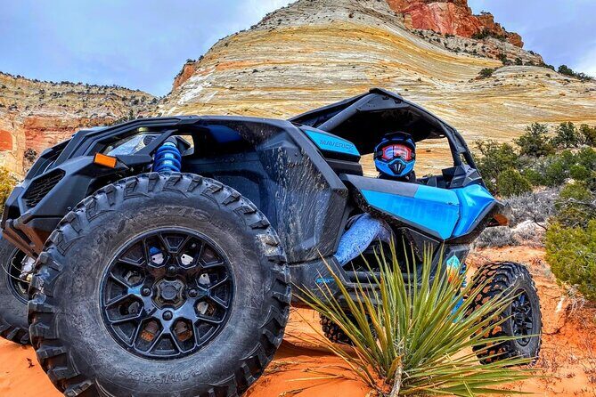 Diana's Throne UTV Adventure Near Zion National Park - FAQ