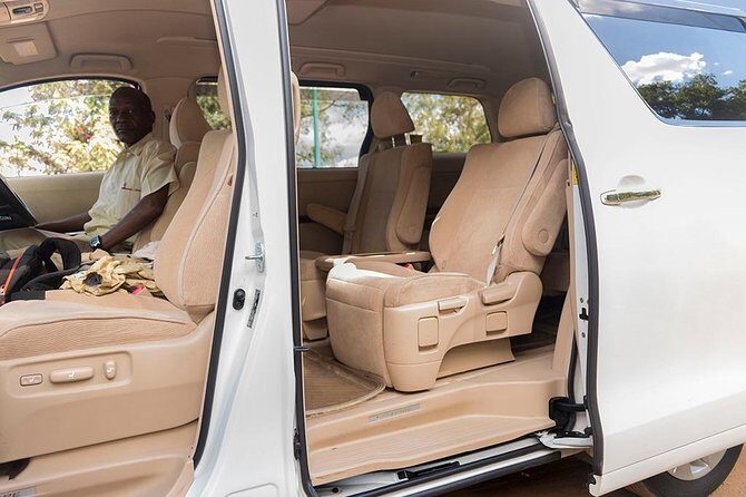 Diani Airport Kenya Coast Beach Hotel Transfers - What to Expect During the Transfer