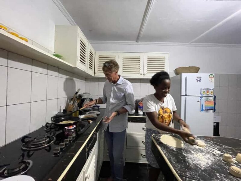 Diani Beach: Cooking Class with a Local - Key Points