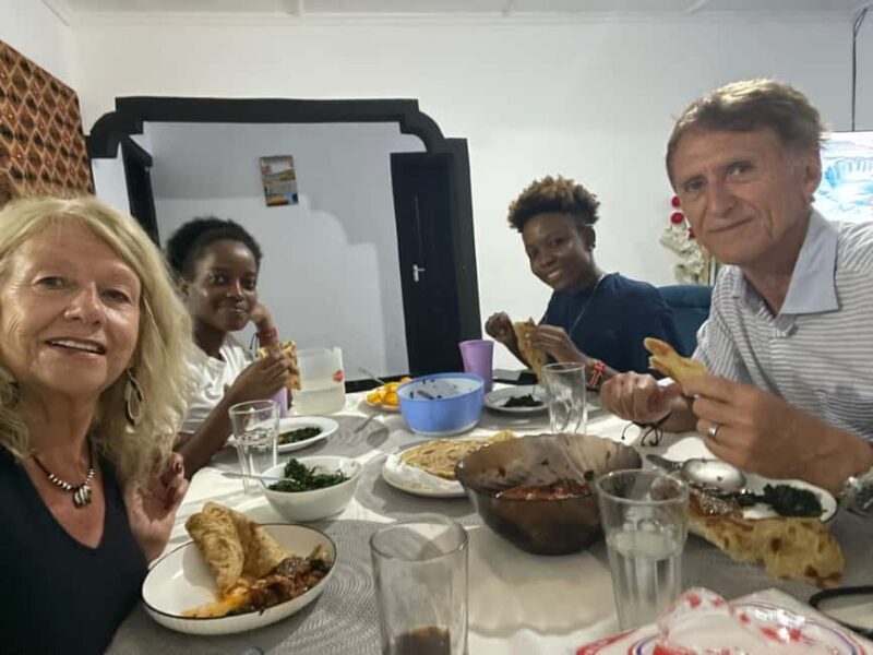 Diani Beach: Cooking Class with a Local - A Warm Welcome to Kenyan Cuisine in Diani Beach