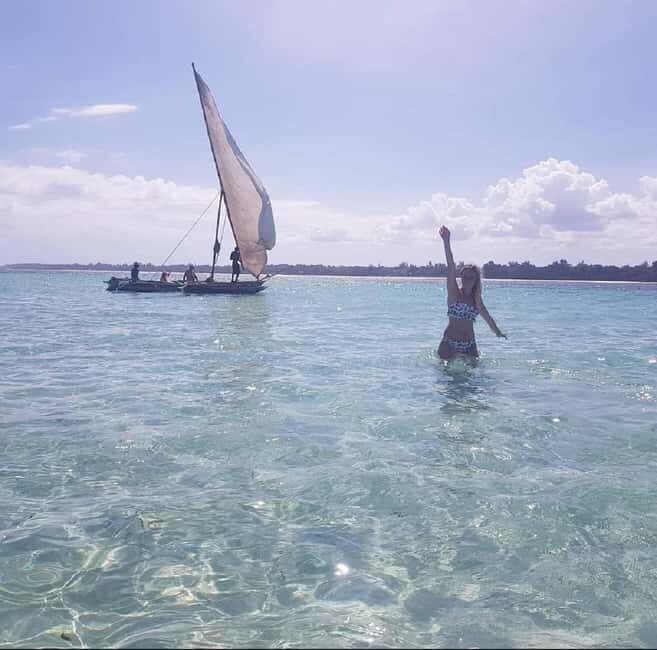 Diani Beach: Glass Boat Cruise to Robinson Island - Practical Tips for Travelers
