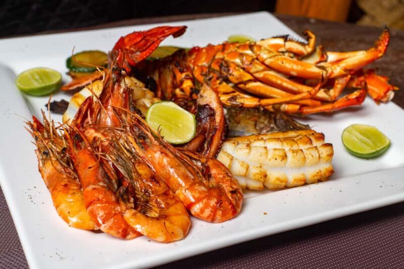 Diani Beach: Italian-Swahili Fusion Dining Experience - An In-Depth Look at the Dining Experience