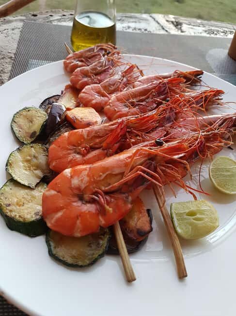 Diani Beach: Italian-Swahili Fusion Dining Experience - What Travelers Say