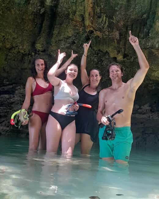 Diani: Explore The African Pool in Tiwi Beach - Key Points