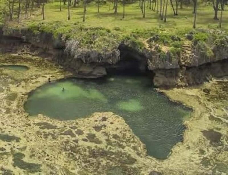 Diani: Explore The African Pool in Tiwi Beach - The Experience Provider: Kongoriver Safaris