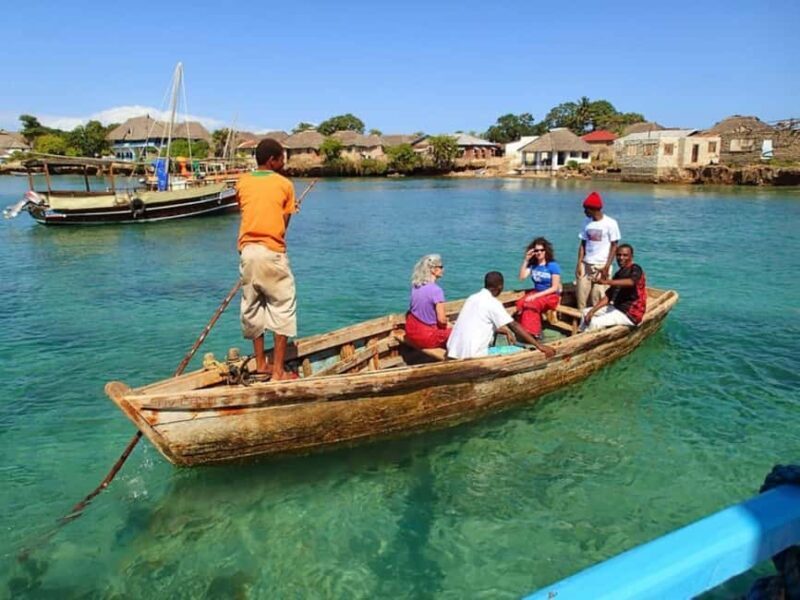 Diani: Kisite Private Boat Tour with Snorkeling and Lunch - FAQ