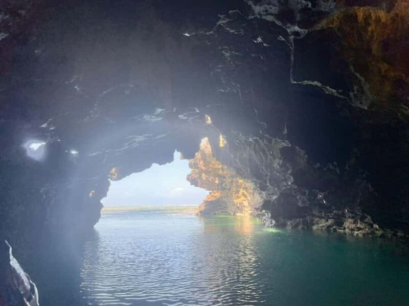 Diani: Snorkeling and Swimming at African Pool in Tiwi Beach - Key Points