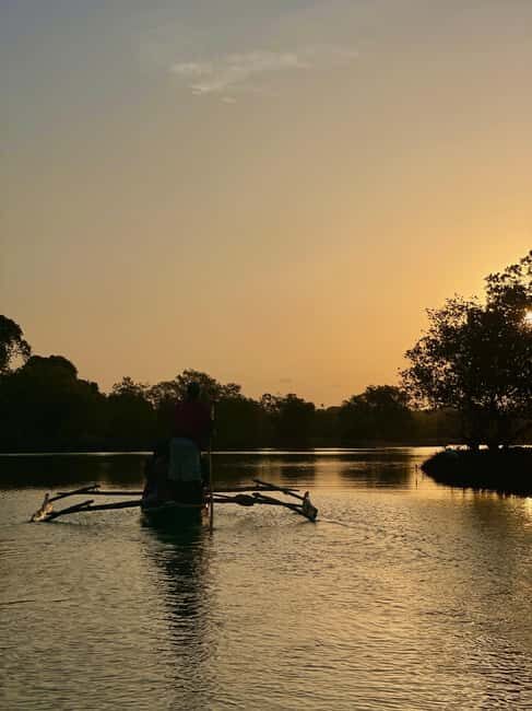Diani: Sunset Canoe Tour along the River with Mangroves - The Experience from the Traveler’s Perspective