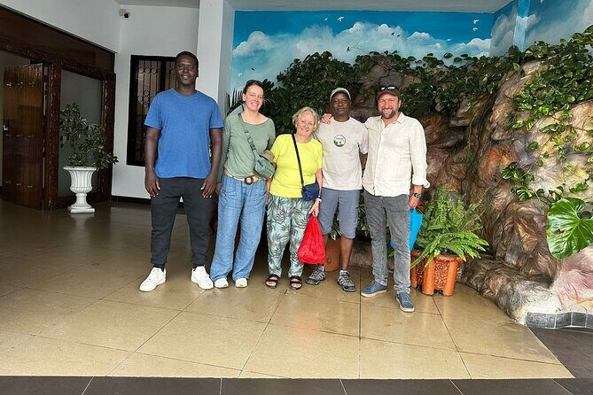 Diani Taxi and Airport Transfers - Who Should Book This?